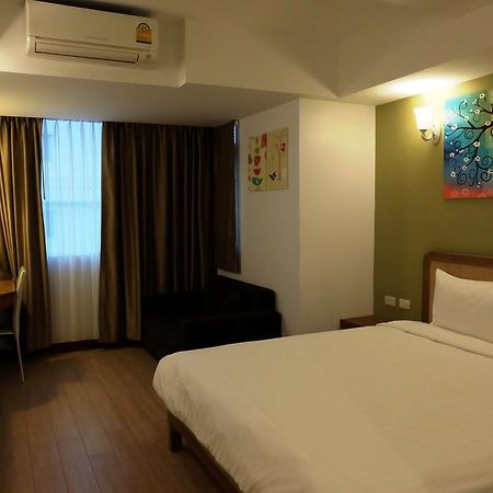 Cozy@9Hotel&Kitchen Bangkok Exterior photo