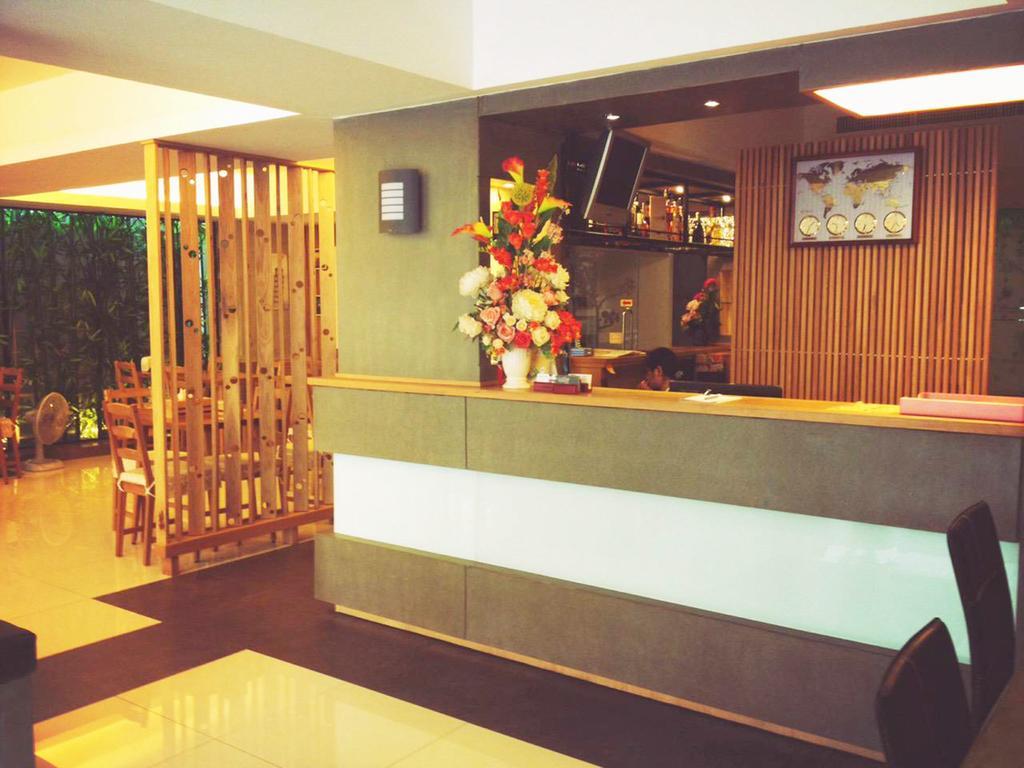 Cozy@9Hotel&Kitchen Bangkok Exterior photo