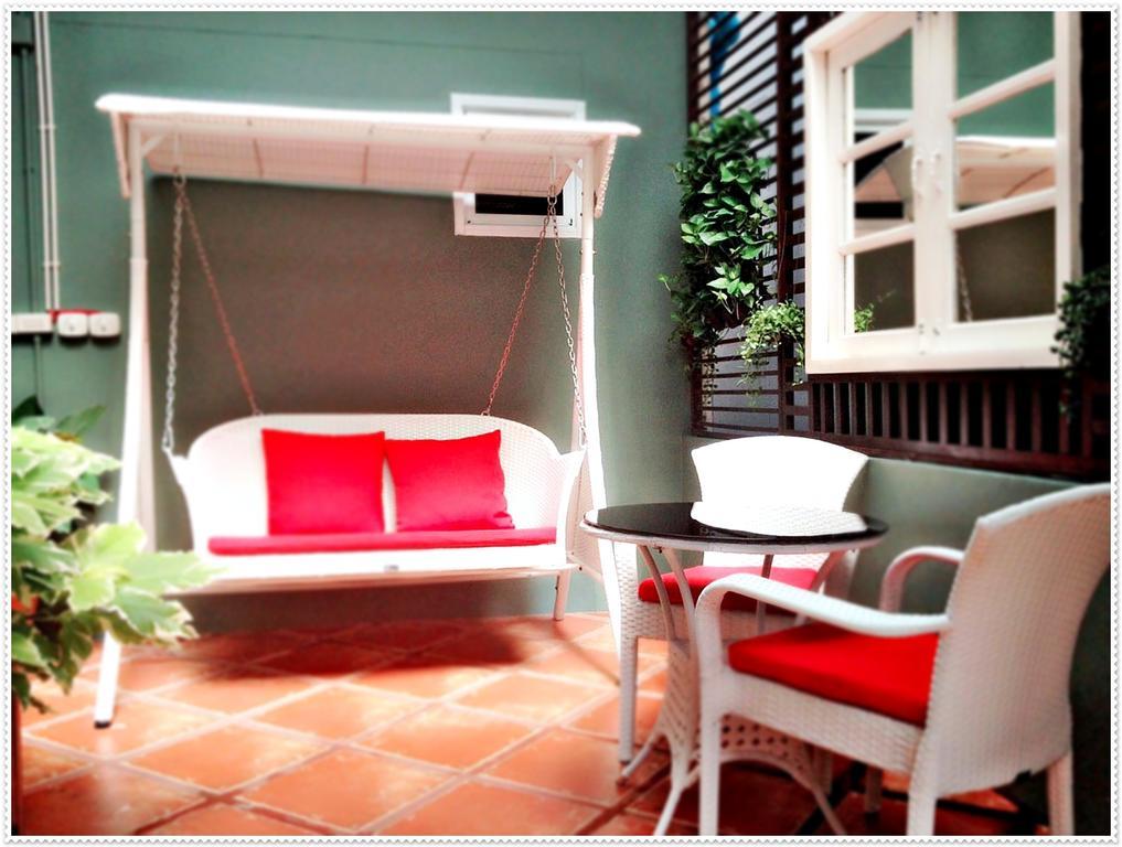 Cozy@9Hotel&Kitchen Bangkok Exterior photo