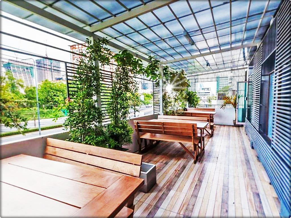 Cozy@9Hotel&Kitchen Bangkok Exterior photo