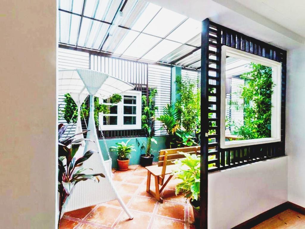 Cozy@9Hotel&Kitchen Bangkok Exterior photo