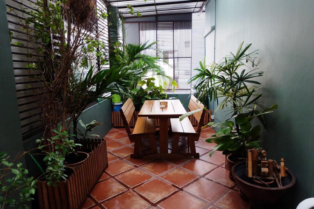 Cozy@9Hotel&Kitchen Bangkok Exterior photo