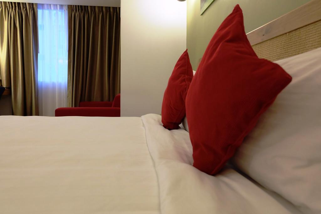 Cozy@9Hotel&Kitchen Bangkok Exterior photo