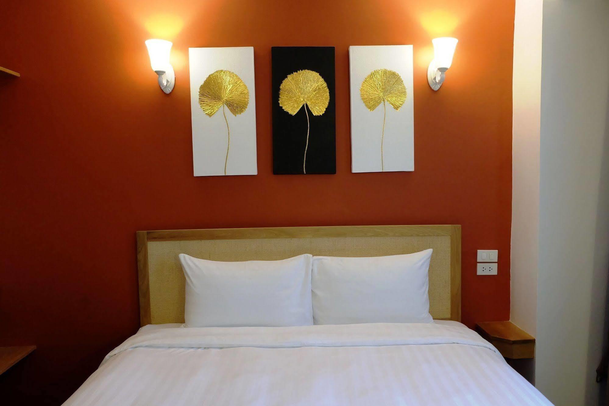 Cozy@9Hotel&Kitchen Bangkok Exterior photo